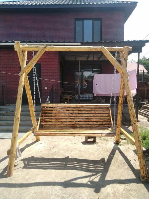 Садовые качелиии