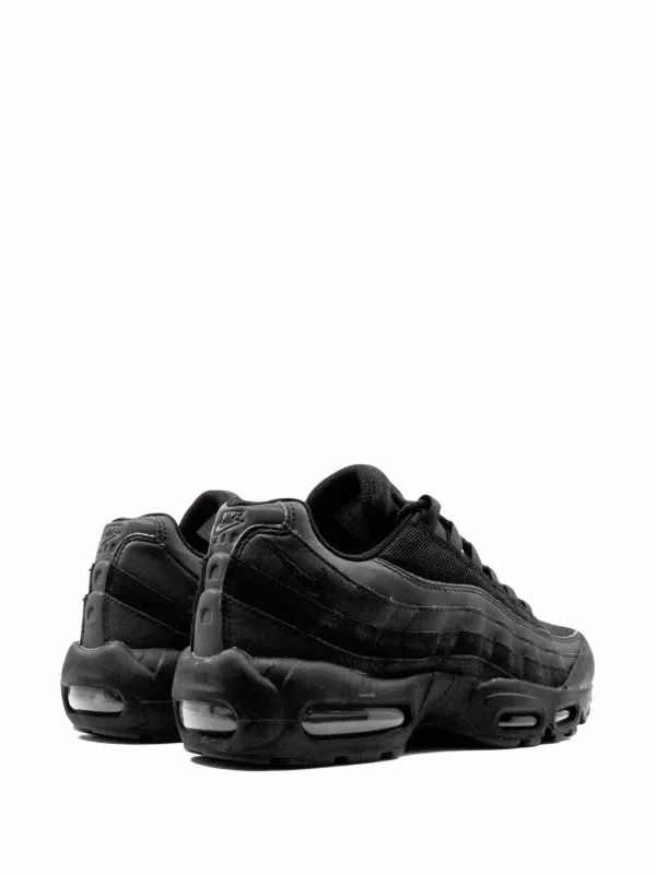 Nike Air Max 95 Essential “Triple Black” *В разпродажба*