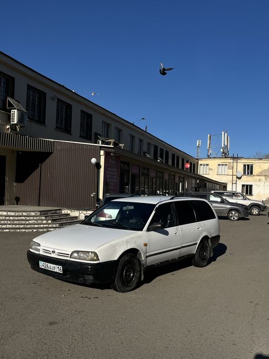 Продам авто nissan primera ниссан примера