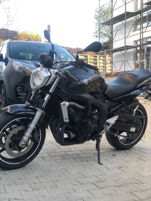 Motocicleta yamaha