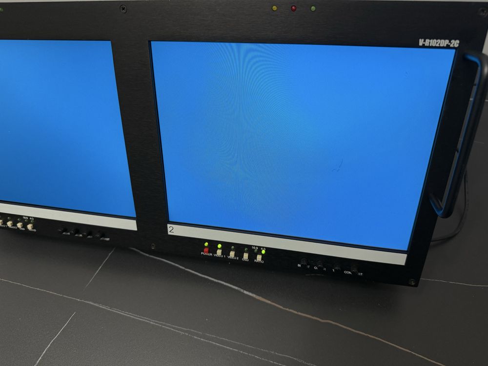 Превью монитор Marshal vr102dp 2c