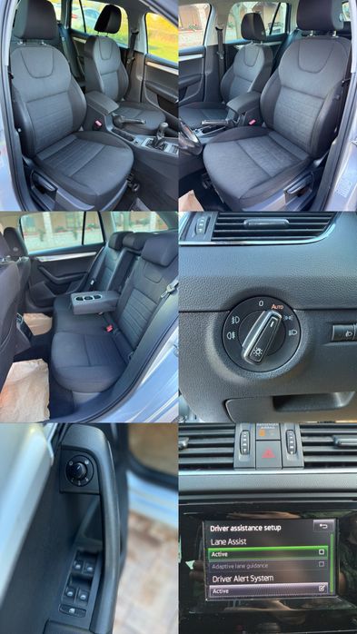 Skoda Octavia -2014- *Elegance*4x4*