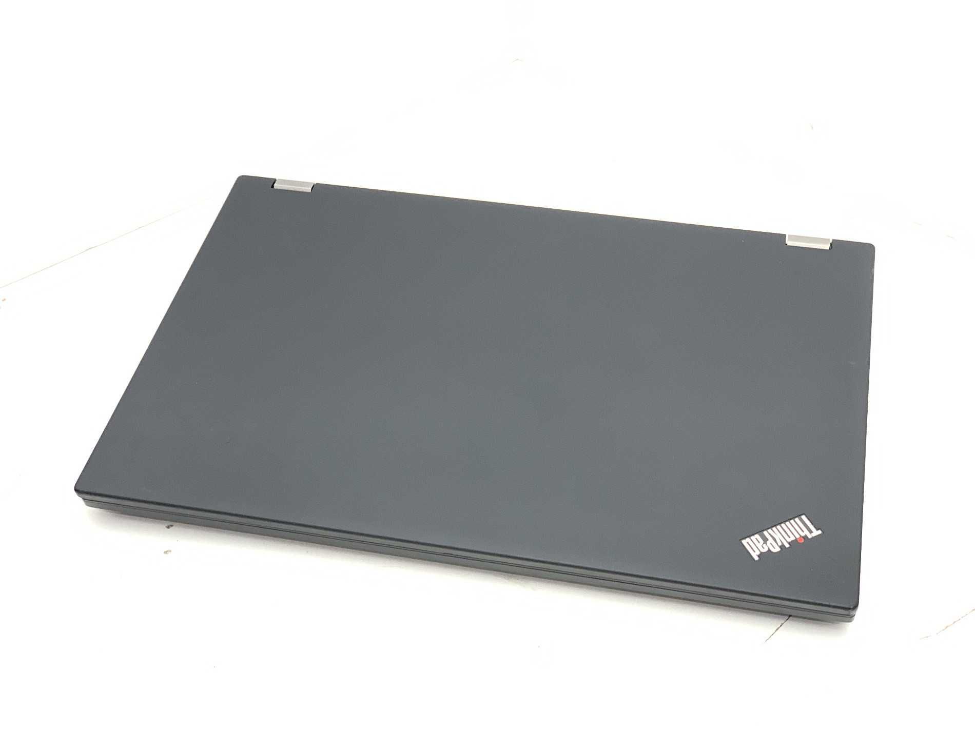 Lenovo ThinkPad P53 15.6" touch 4K i7 32GB 510GB/-> Отлично състояние