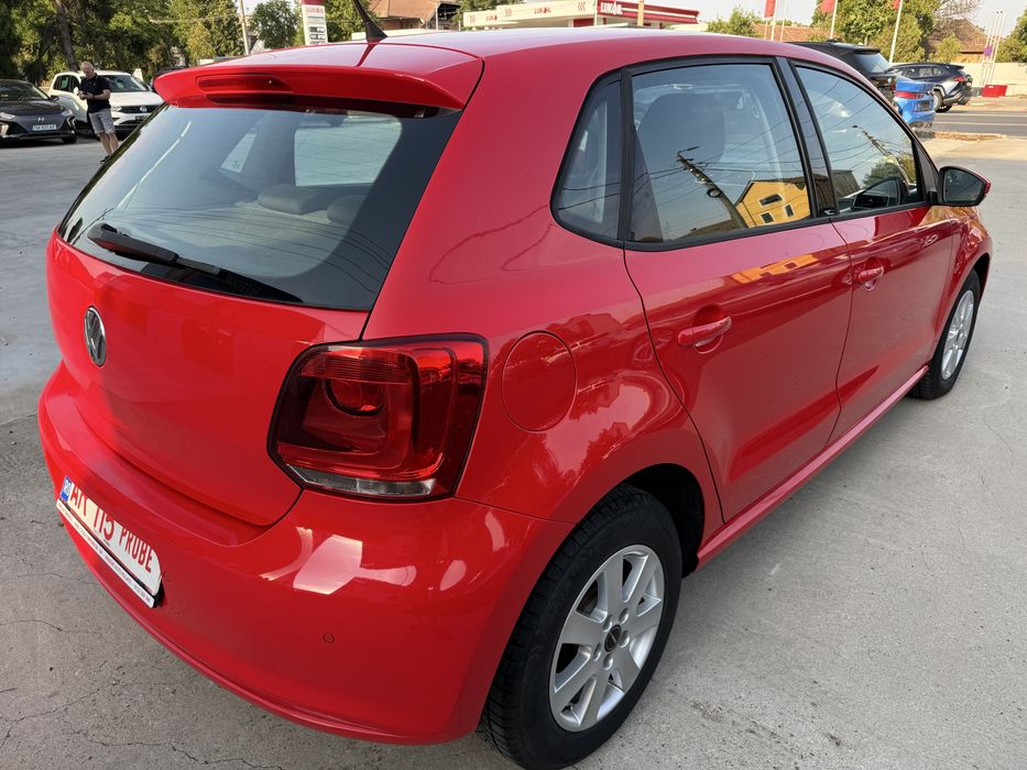 Volkswagen Polo Rate fixe Garantie 12 Luni Livrare gratuita
