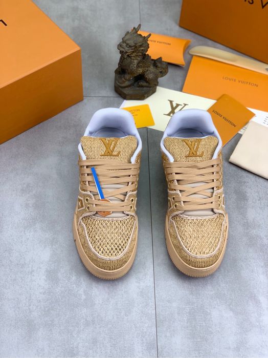 Adidasi Louis Vuitton Trainer