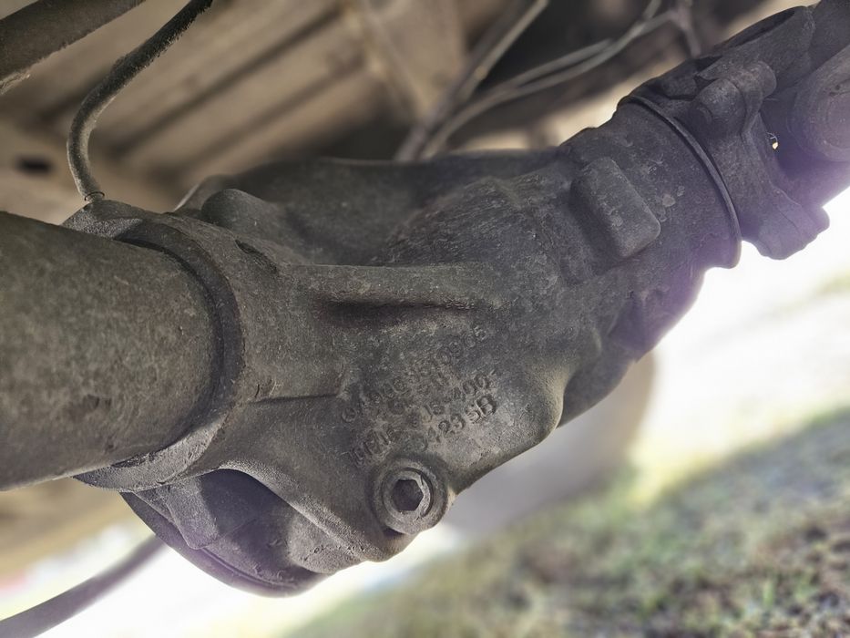 Crafter деферинциал 48:11