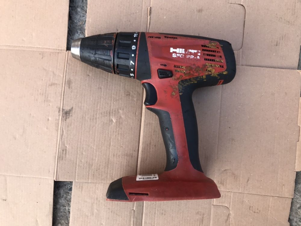 Autofiletanta Hilti SFC 22-A Doar Corp