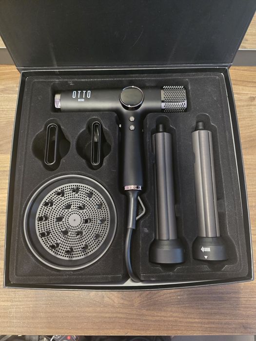 Мултифункционален сешоар за коса Otto