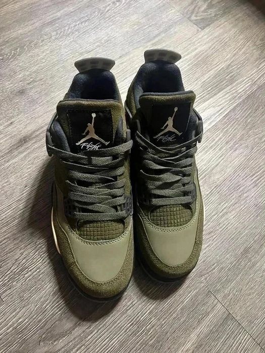 Nike Air Jordan 4 43 noi/new