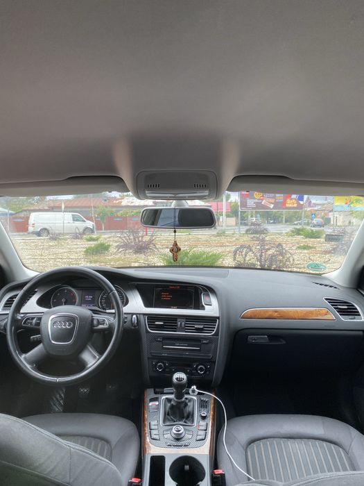 Vand audi a4 b8 170CP