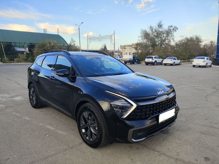 Продаётся Кia Sportage premium X-Line