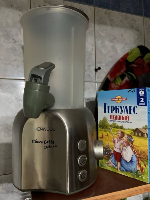 Машинка для приготовления какао,горячего шоколада
