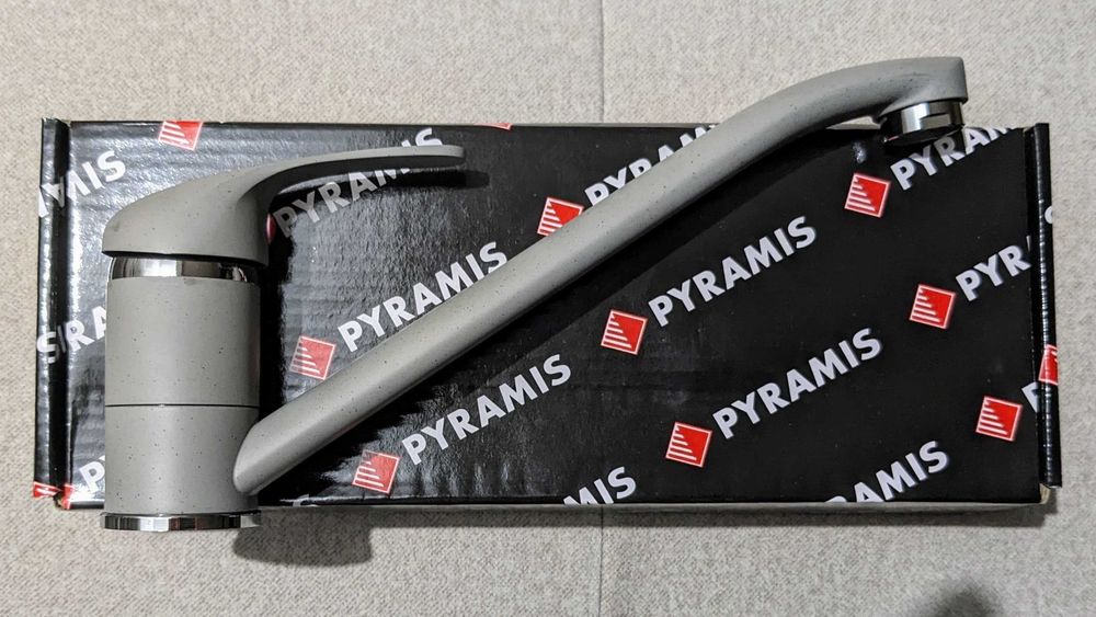 Baterie bucatarie noua + 2 ani garantie