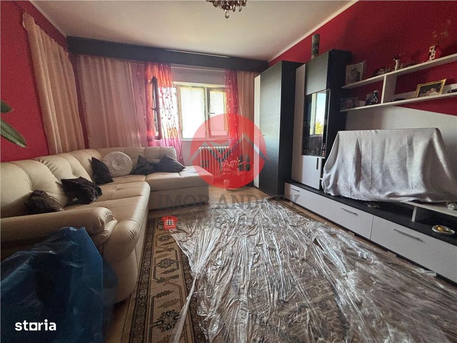 Apartament 2 camere decomandat, mobilat, zona Monument, 54 mp