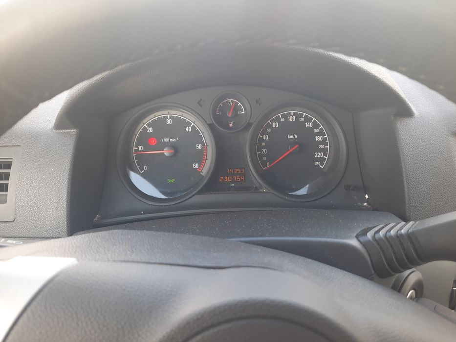 Vand Opel Astra H Caravan 1,7 Cdti 2012 proprietar unic