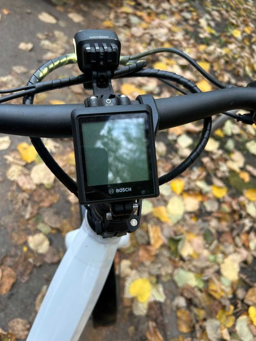 QiO EINSx P-E премиум немско електрическо колело.