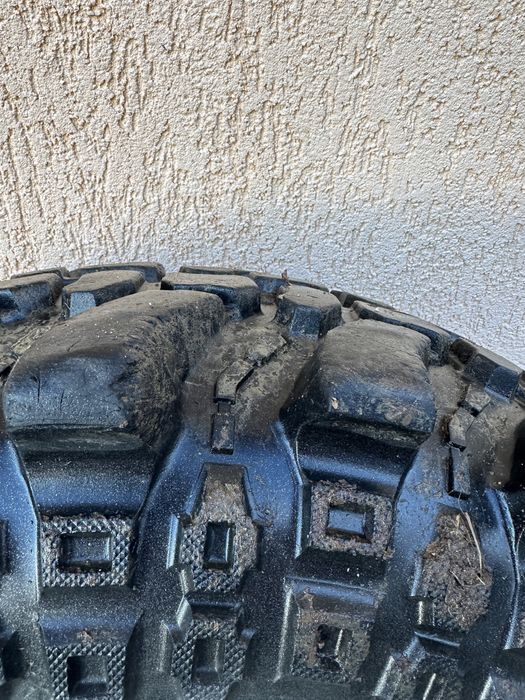 Jante Grand Cherokee cu anvelope OffRoad