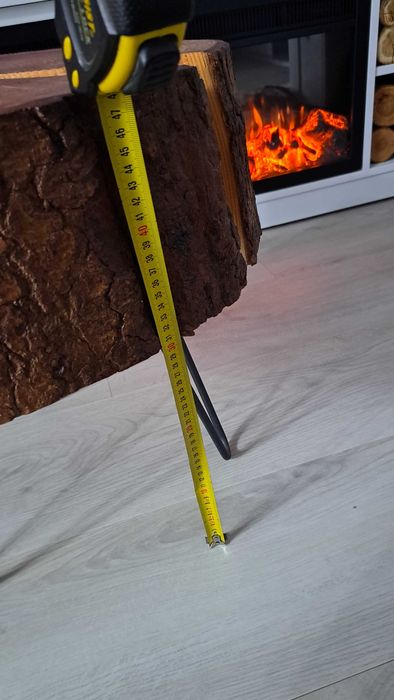 Masuta Cafea din lemn natural