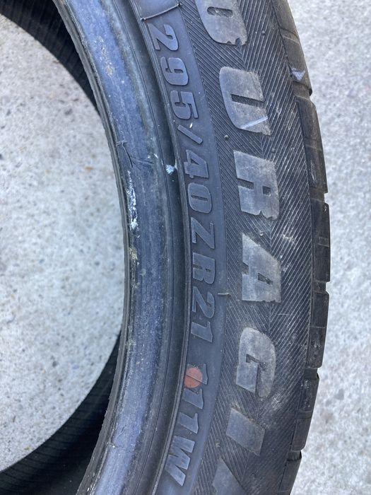 Лятни гуми 295-40-21