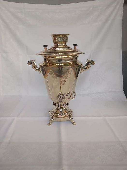 CAMOBAR  7 . Litrlik 1848 . Yil . 10 ta . P.T