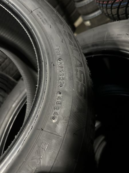 205/55/17 LASSA 4бр