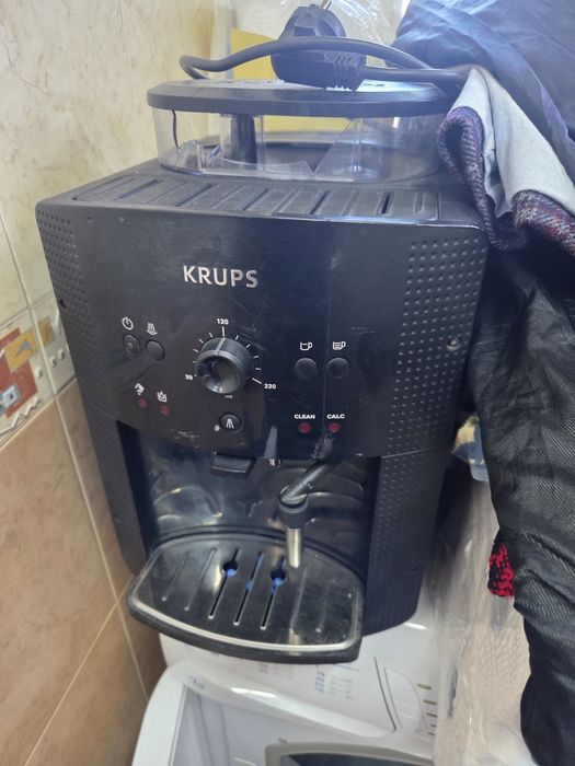 Кафеавтомат крупс