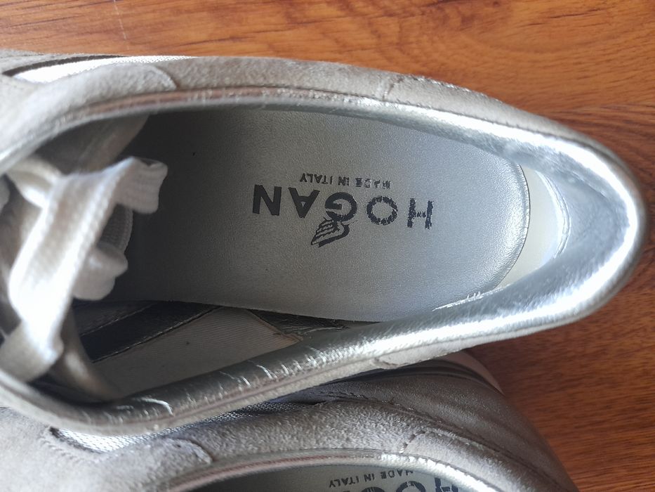 HOGAN дамски обувки 37 номер.
