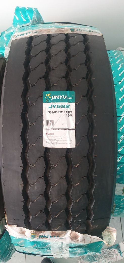 385/65R22.5  Jinyu.