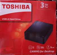 Toshiba canvio for desktop