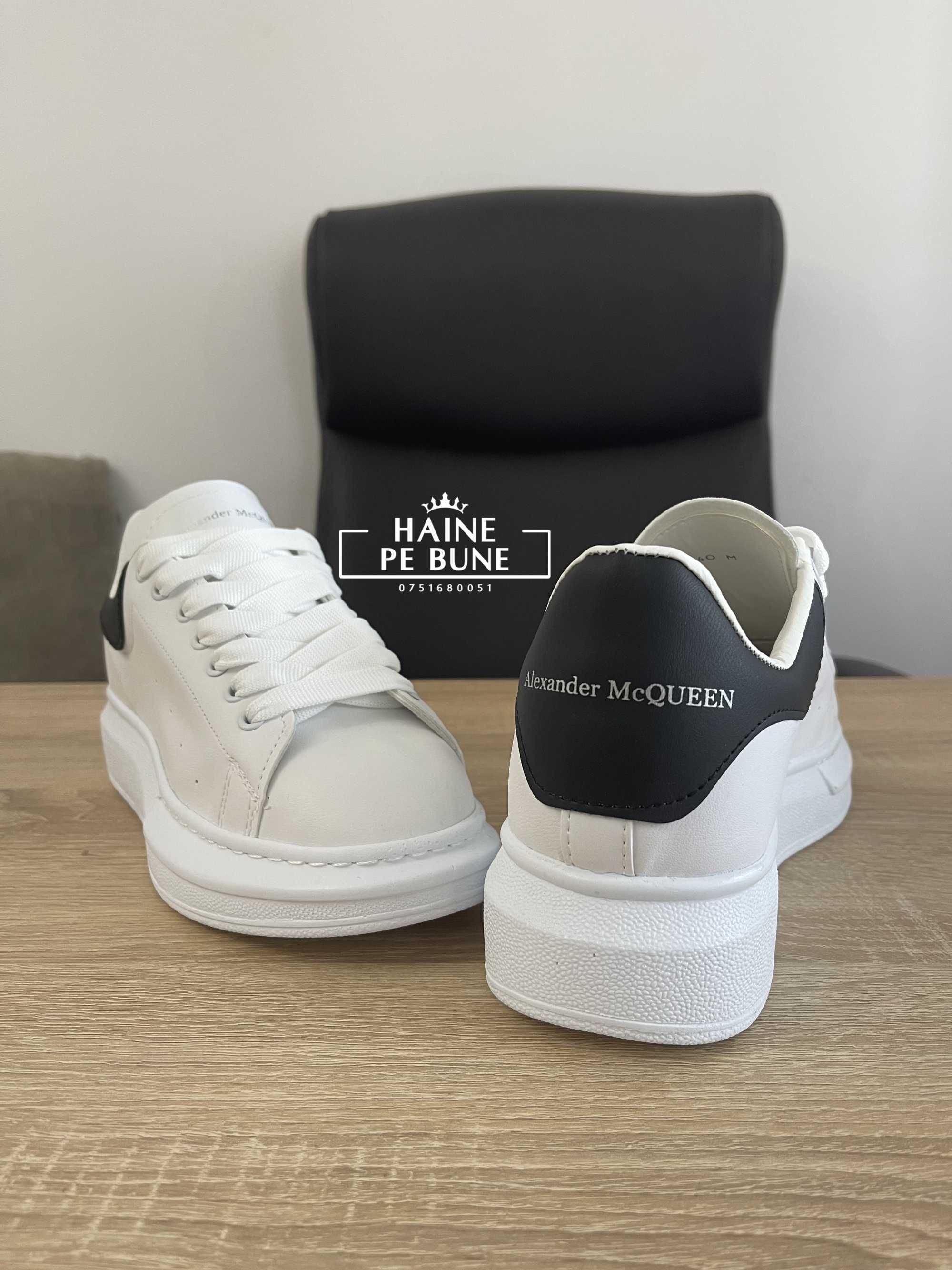 Adidasi ALEXANDER Mc QUEEN l Produs NOU Tenesi Baieti Barbati Unisex