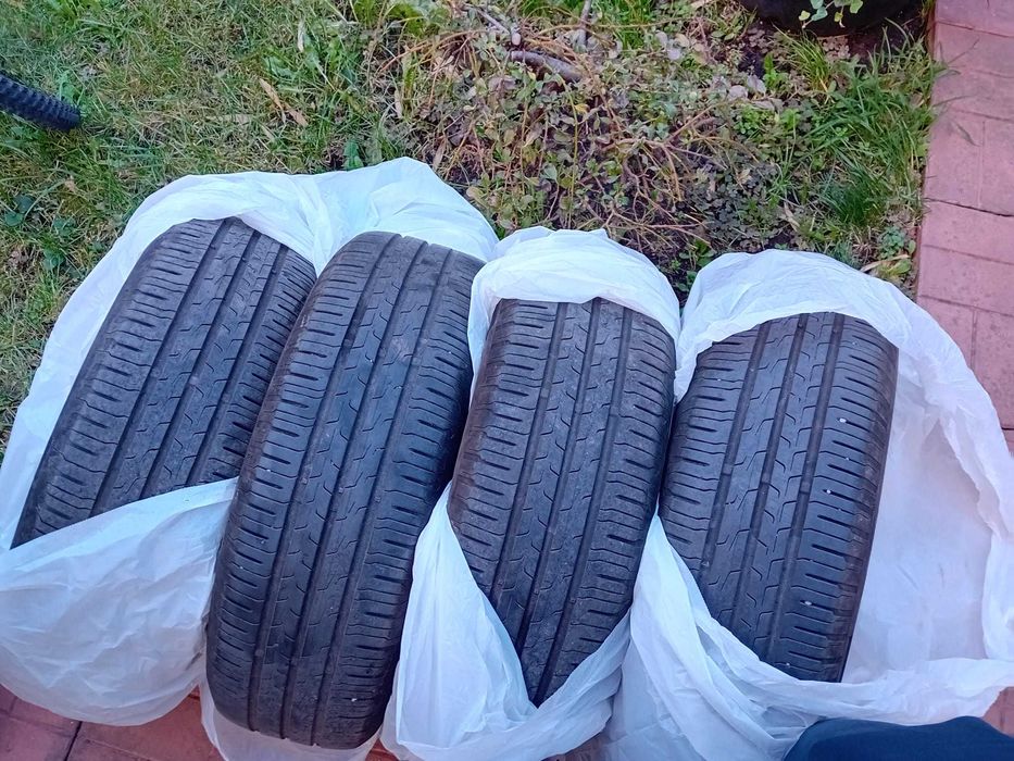 cauciucuri de  vara Continental