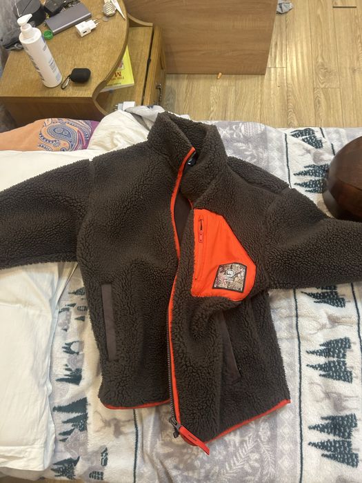 Тедди кофта li ning