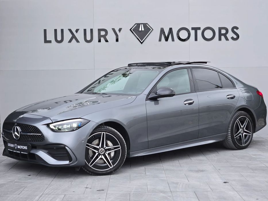 Mercedes-Benz C | Finantare | Garantie |