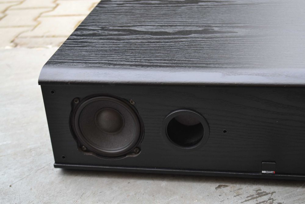 Boxa centru MbQuart QL 320 S CTR