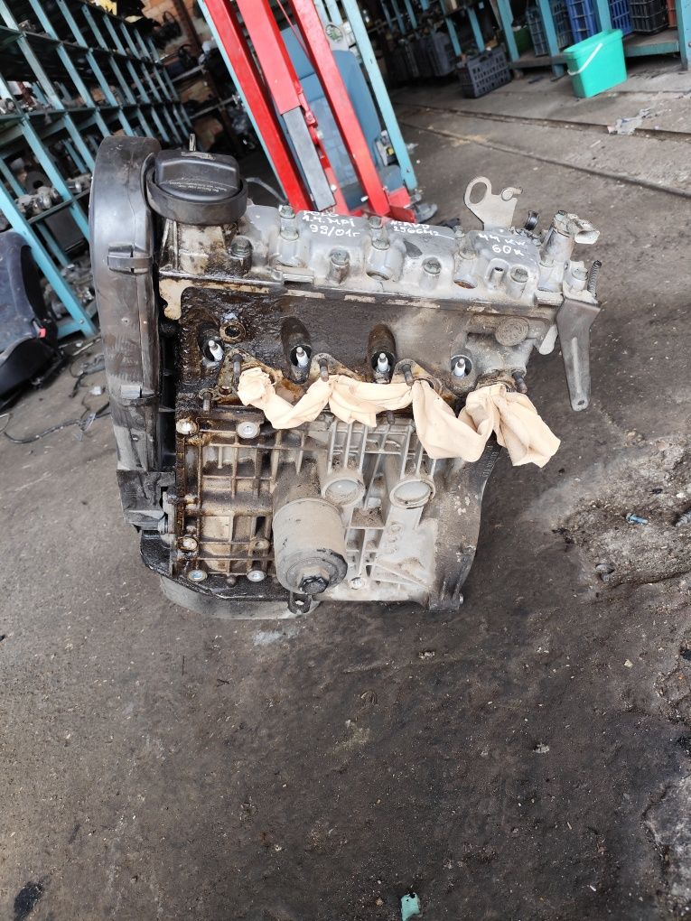 Двигател VW Polo 1,4 mpi I 44kw,60 k AUD