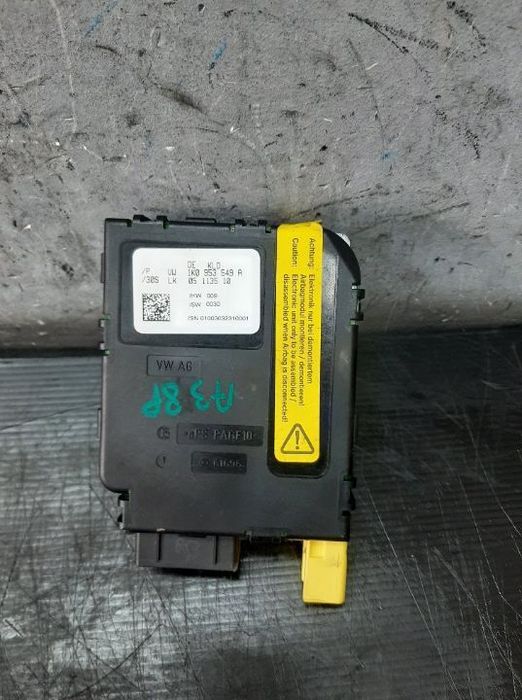 Modul coloana volan audi a3 8p 1k0953549a