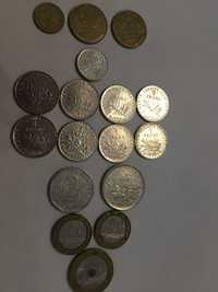 Monede frantuzesti vechi