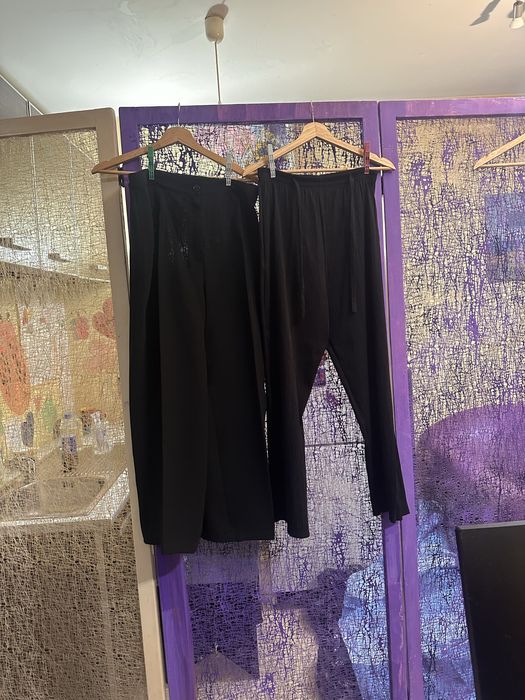 Нови панталони.