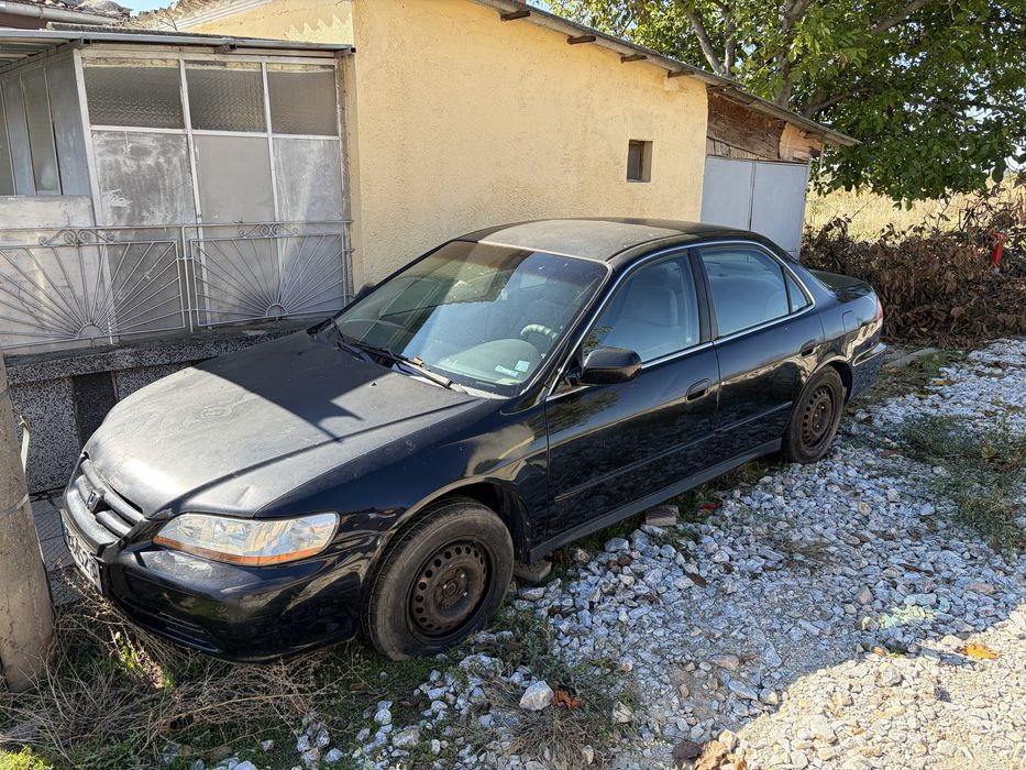 Honda Accord 6 USA 2.3VtEC automatic