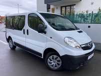 Opel vivaro 8+1 euro 5
