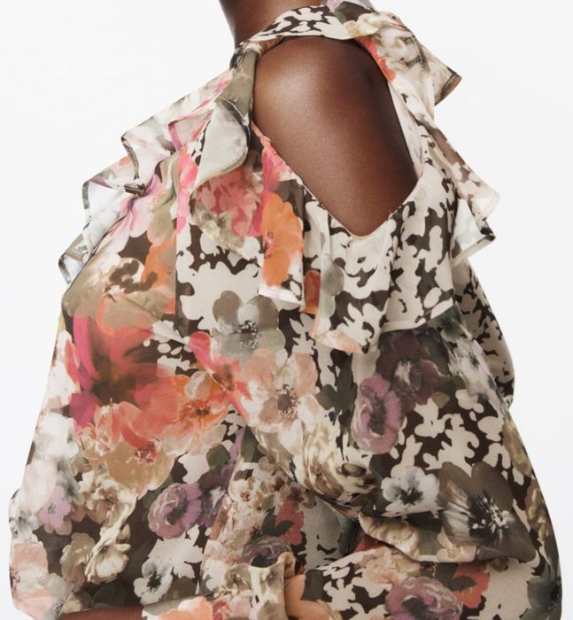 Bluza Zara mărime XS, S noua