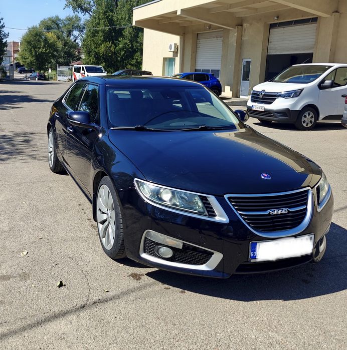 """" OCAZIE UNICĂ """ Saab 9-5 Aero