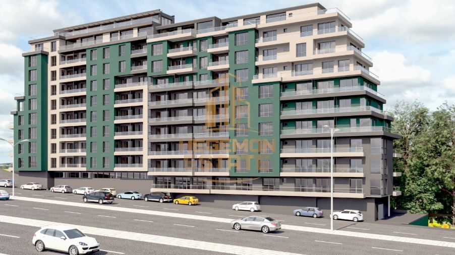 Продава се Двустаен апартамент в Варна, Цветен квартал - 63 кв.м за 1985 €/кв.м - Снимка #7