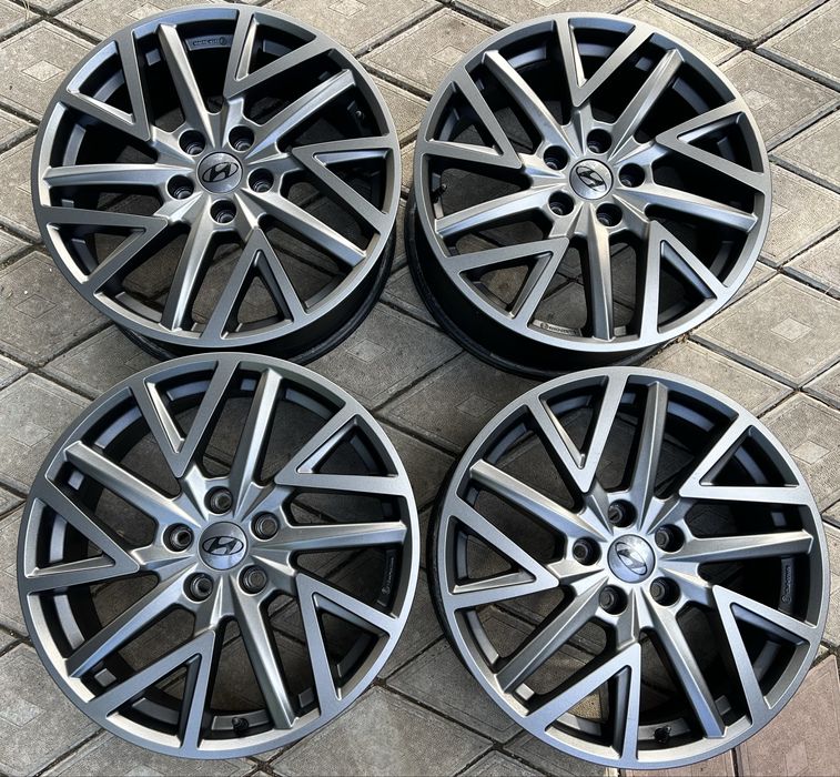 Jante / Roti 5x114,3 R18 Hyundai  Kia Mazda Toyota Lexus