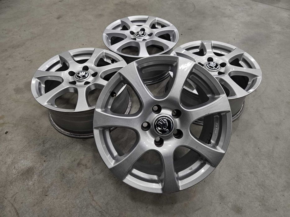 Jante 5x112 R16 SKODA Octavia 2,3,4;Yeti,Superb;VW Golf 5,6,7,8;Caddy