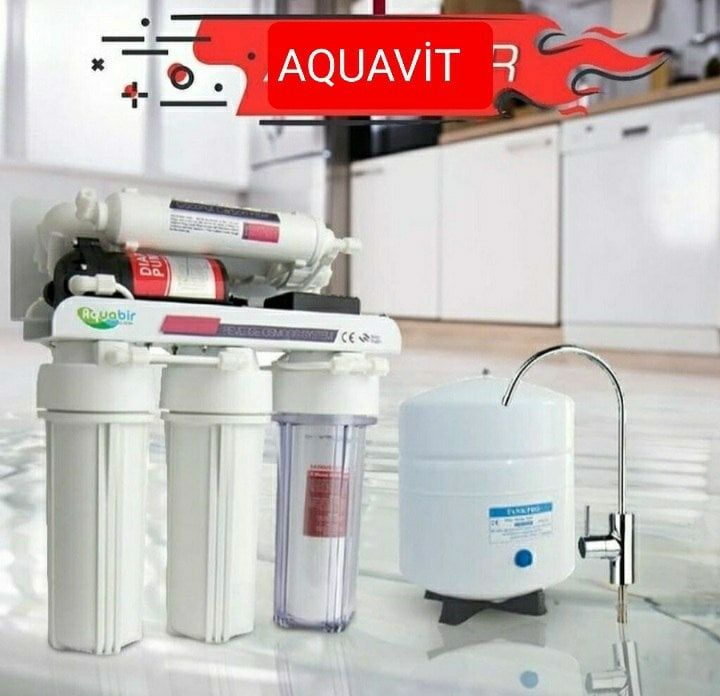 AQUAVIT - суў фильтрлери