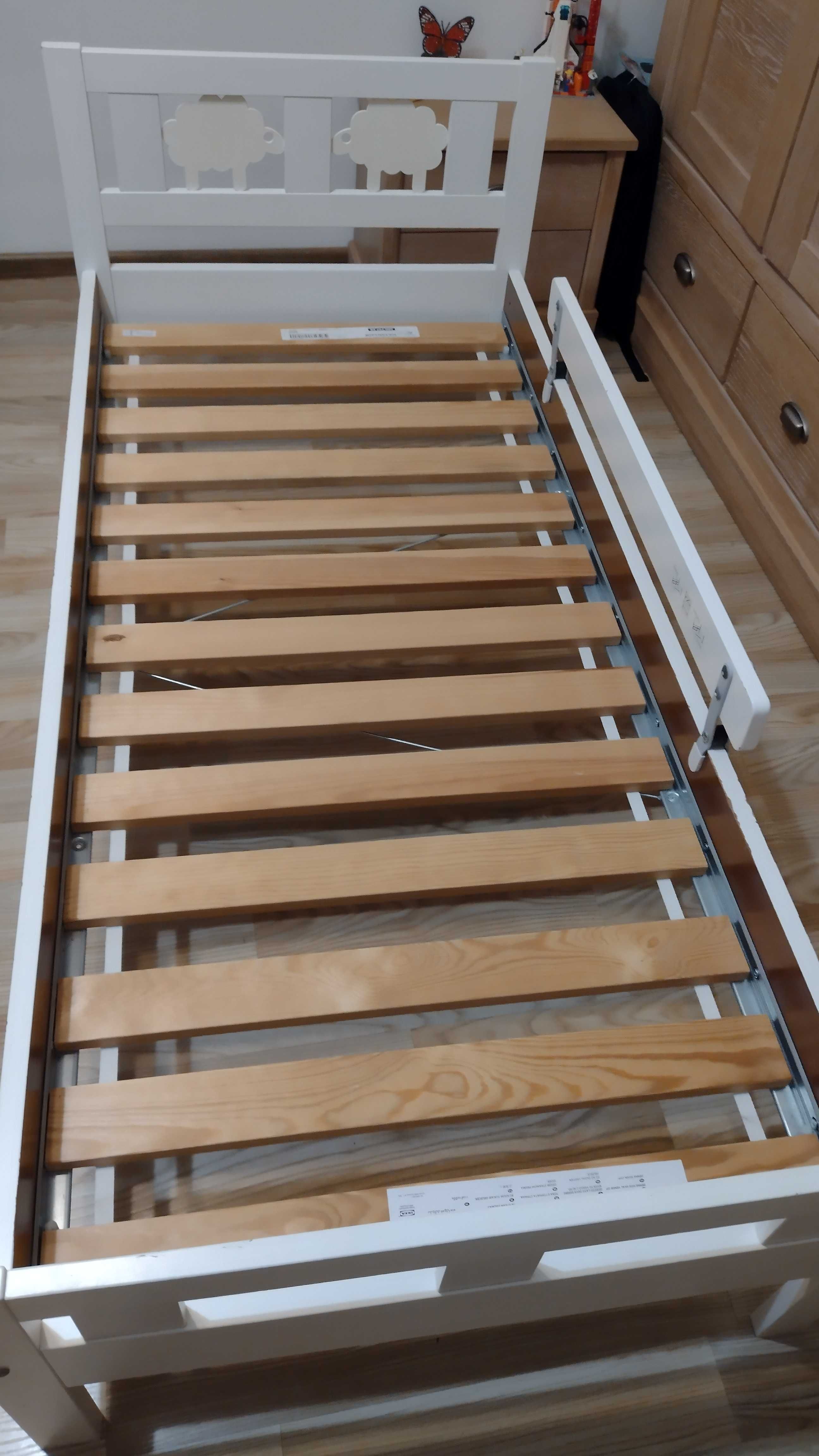 Pat pentru copii Ikea