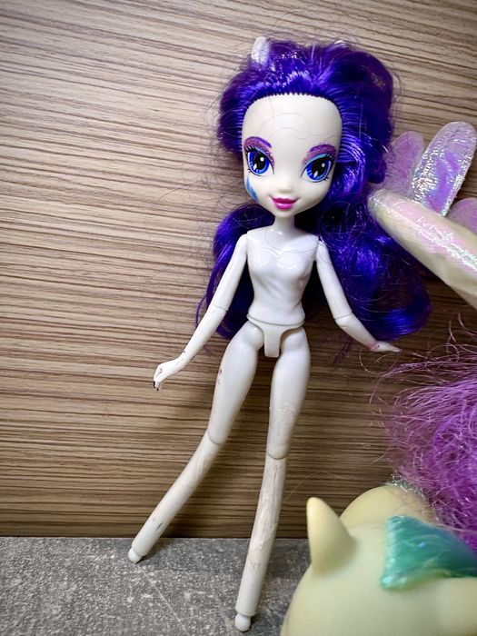 LOT Papusi My Little Pony si Mermaidz
