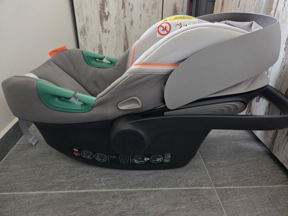 Стол за кола Cybex Aton S2 i-Size