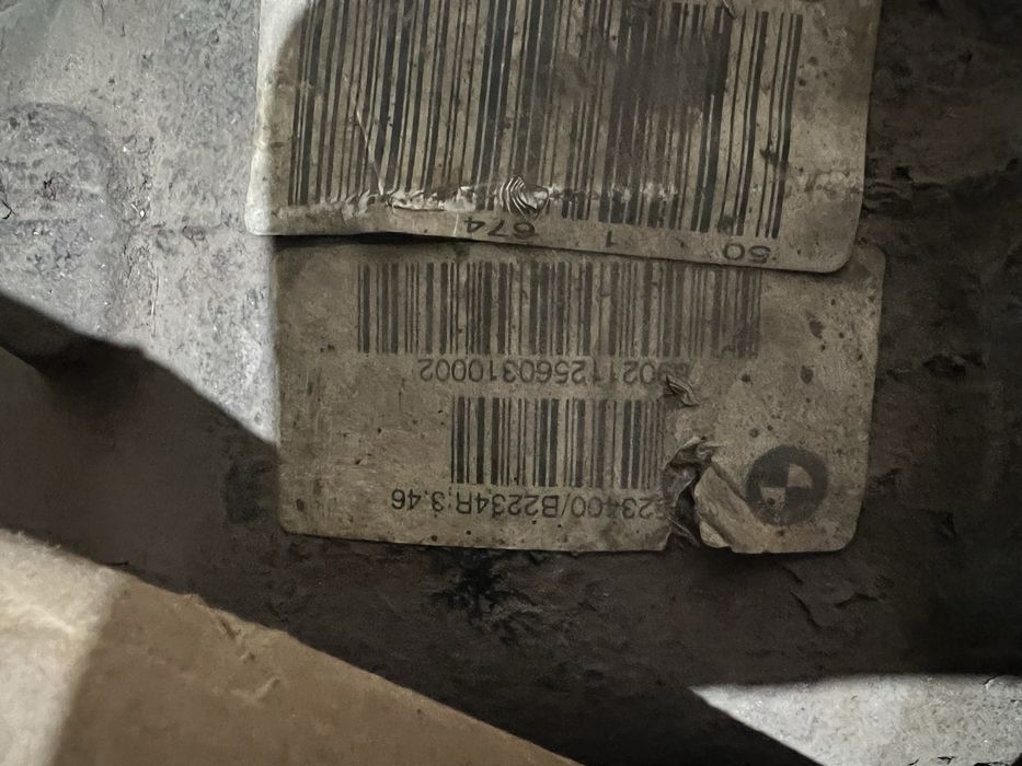 Останали части от БМВ е46 купе 330и